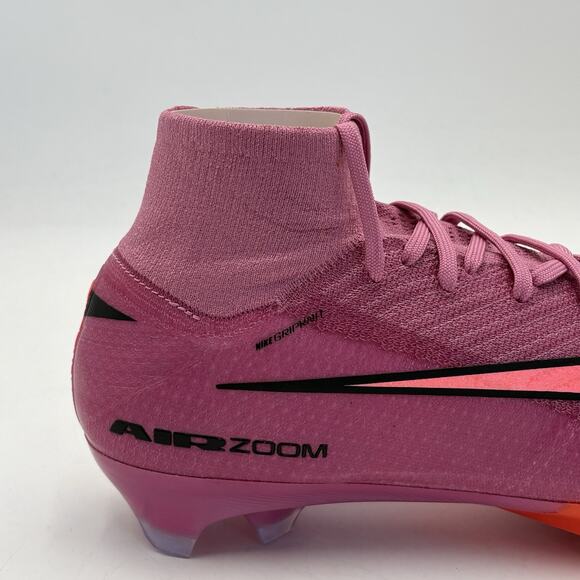 Nike Mercurial Superfly 10 Elite FG Pink FQ1454 600 Mens Size 9.5 NEW Soccer main image 7